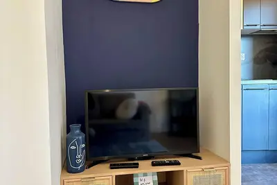 T2 avec parking sécurisé proche de toutes commodités