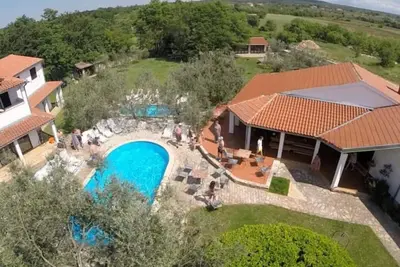 Image de Splendid Poreč Holiday Home with Swimming Pool - Two Bedroom Apartment