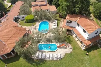 Image de Splendid Poreč Holiday Home with Swimming Pool - Deluxe Two Bedroom Apartment