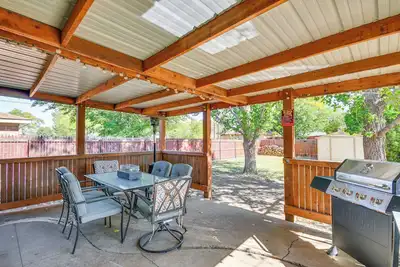 Image de Cozy Home w/Fire Pit: Drive to Palo Duro Canyon!