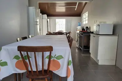 Image de Complete house in Praia da Daniela less than 5 minutes walk from the sea