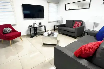 Image de Charming Carolina Blue House Puerto Rico