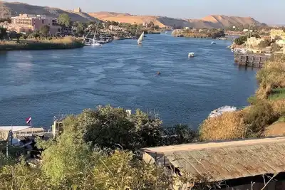 Image de condo in beautiful Aswan Governorate with WiFi, Ac