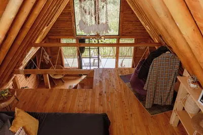 Image de Cozy chalet among forests near Medellin-excelente wifi- Selene