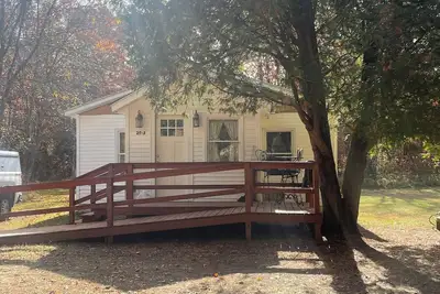 Image de Twin Cedar 2 bedroom house Just north of Baldwin near snowmobile and Atv trails