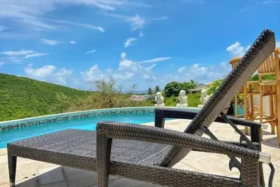 Image de Exclusive apartment with scenic valley views