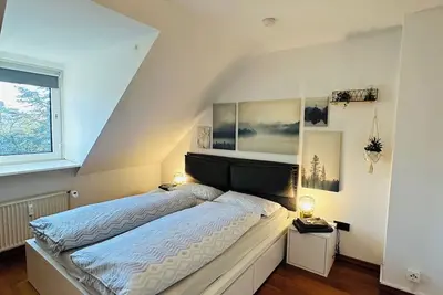 Image de Appartement central avec charme et équipement