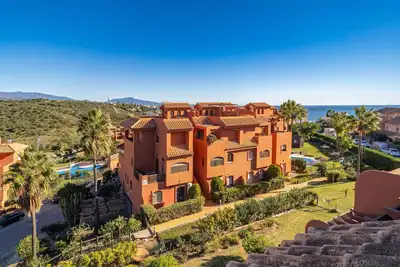 Belle maison à Estepona avec WiFi