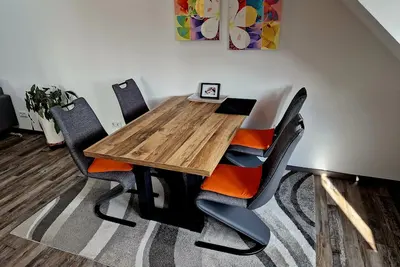 Image de Top furnished apartment near the subway to the city center