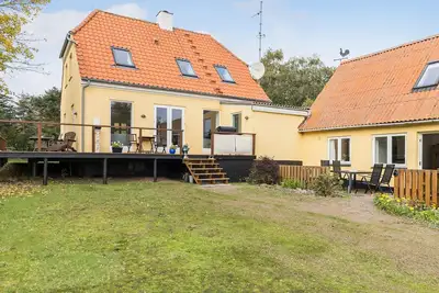 Image de Maison en bord de mer Ă Svaneke avec.