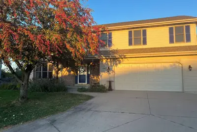 Image de Charming 3-bedroom house with WiFi and Ac in Oshkosh close to Eaa