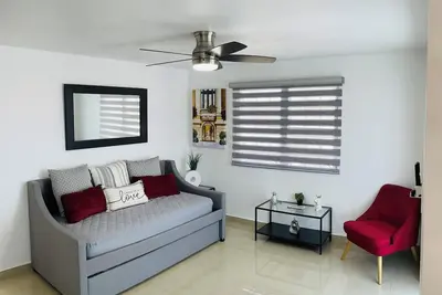 Image de Charming Carolina blue House 2 Puerto Rico