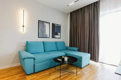 Image de Durres Str. Modern App. - The Nest\n\n