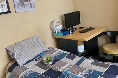 Charming studio with WiFi in Pretoria Central