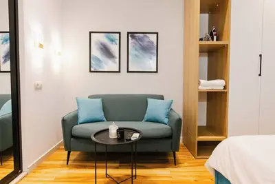 Image de Durres Str. Studio App. - The Nest