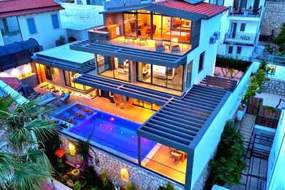 Image de Kalkan 4 Bedroom Villa 5669