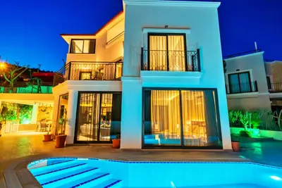 Image de Kalkan 4 Bedroom Villa 3855