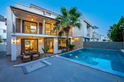 Image de Kalkan 3 Bedroom Villa 2411