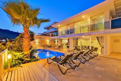 Image de Kalkan 4 Bedroom Villa 6630
