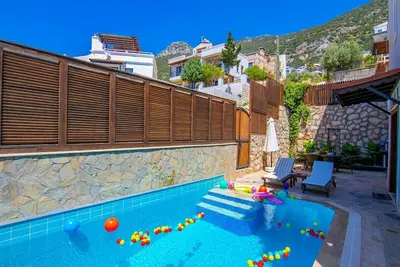 Image de Kalkan 4 Bedroom Villa 2533