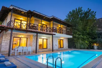 Image de Kalkan 6 Bedroom Villa 7299