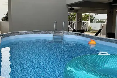 Image de 3 bedroom 3 bath Patillas Family Beach Home for 10+