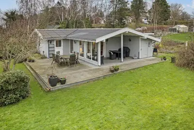 Image de Belle maison Ă Melby avec WiFi
