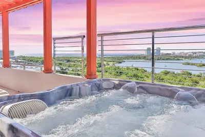 Image de Sunset Blue Marine Penthouse