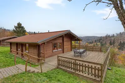 Image de Belle maison Ă Masserberg avec WiFi