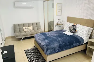 Image de Charming Carolina Blue house 3 Puerto Rico