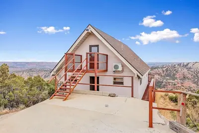 Image de Palo Duro Canyon At Last Cabin