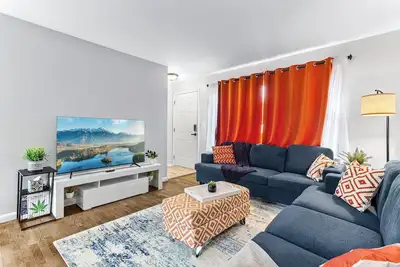 Image de Charming 3-bedroom house in pleasant Saline