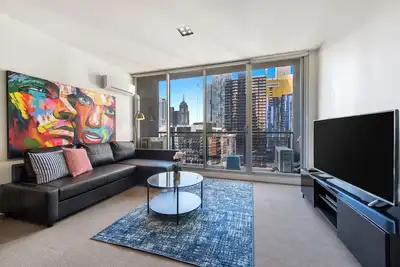 Image de 2Br 2Ba Cbd Retreat-Best Location with 1 carspace