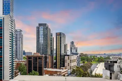 Image de Cbd Park Views Retreat - up to 4 pax *Free Parking