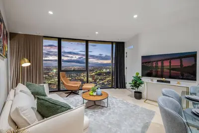 Image de Sapphire L53- finest Cbd & garden views 3br\/2b+parking