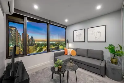 Image de Park Views Cbd Retreat - up to 4 pax with Free Parking