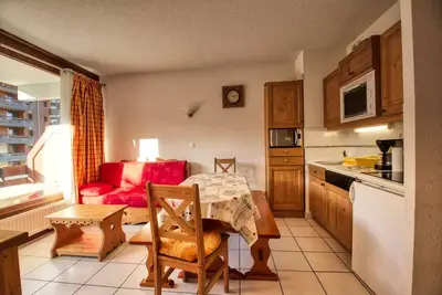 Image de Situé au pied des pistes de Morillon