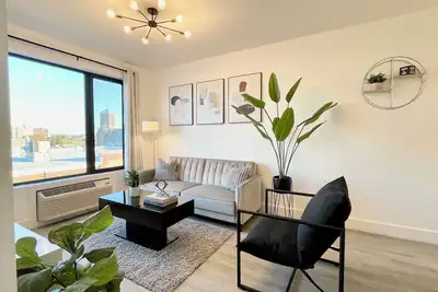 Image de Modern 1 Br King Apt - near Nyc, Ewr, Prudential, Njpac, American Dream, MetLife