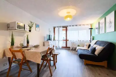 Image de Appartement 4 personnes Saint Lary Village