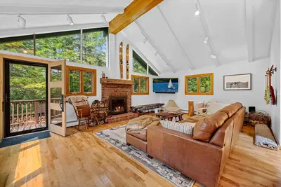 Image de The Wildwood Lodge at Killington: 4br/2ba