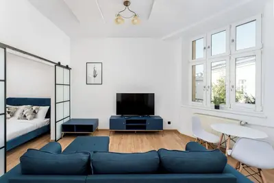 Image de Chodkiewicza Deluxe Apartment