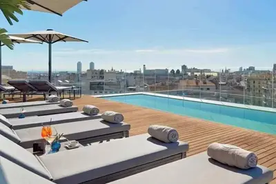 Image de South End Luxe Family Getaway