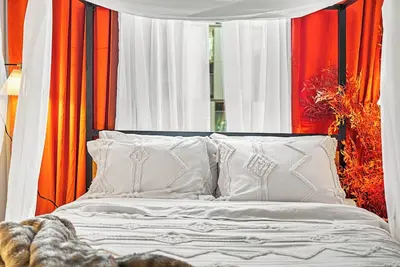 Image de Boston pad: 2br suite with pool and gym