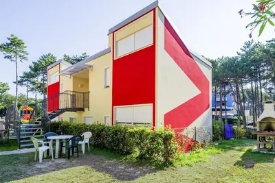 Image de Joli appartement pour 5 personnes avec climatisation, Wifi, Tv et animaux admis