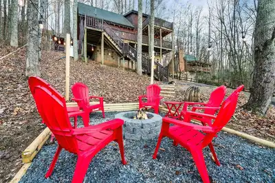 Image de 3 Bed/2 Bath near Gatlinburg I Arcade I Secluded I Game Room I Billiards