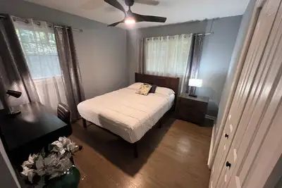 Image de Charming Home 10min from Airport, close to Dt Atlanta. Enjoy privacy & comfort!