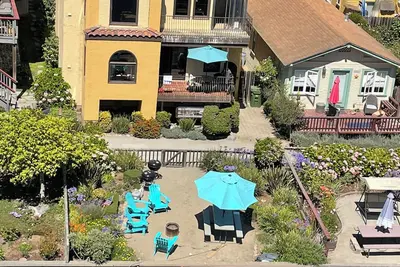 Image de River front 2 bedroom, 2 bathroom 3 min walk to Capitola village and beach