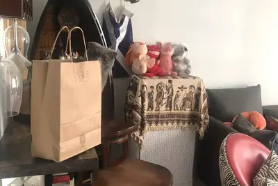 Image de Welcoming 1-bedroom apartment in Shanghai with WiFi