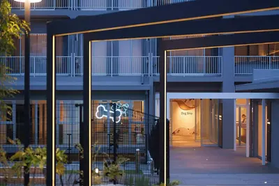 Image de Dog Hotel Shirahama