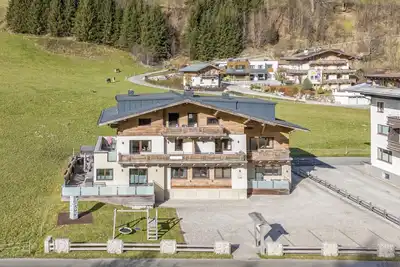 Image de Fantastique penthouse avec sauna
